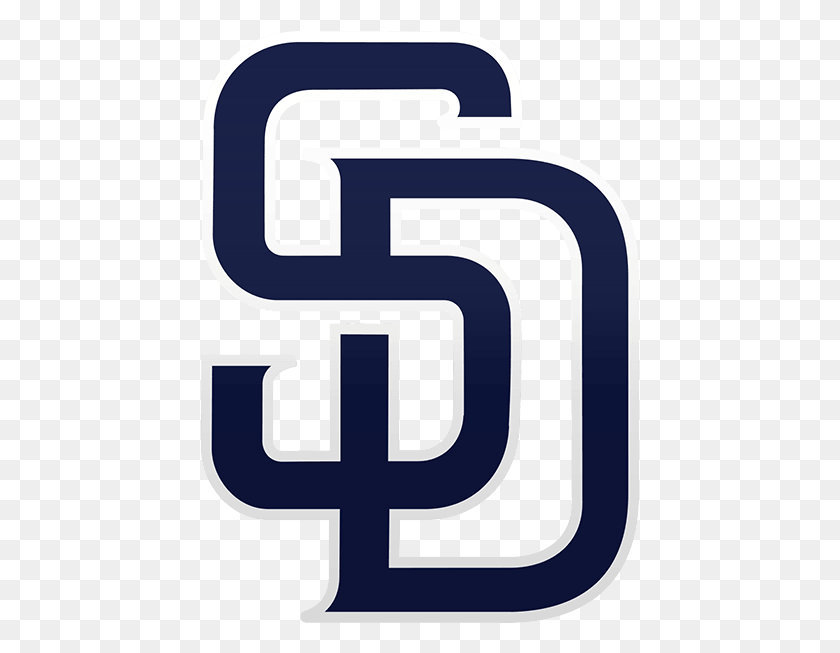 439x593 San Diego Padres Schedule Stats Roster News And San Diego Padres 2019 Roster, Symbol, Logo, Trademark HD PNG Download