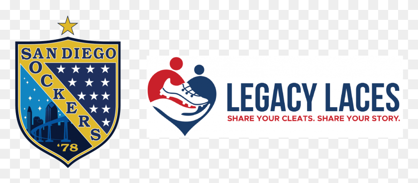 1577x626 San Diego Sockers Amp Legacy Laces To Host April 7th San Diego Sockers, Logo, Symbol, Trademark HD PNG Download
