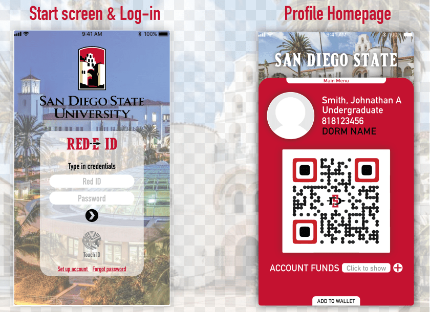 3300x2398 San Diego State University, Advertisement, Poster, Qr Code, City Sticker PNG
