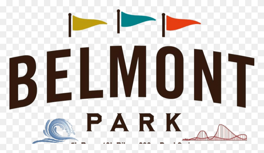 982x541 San Diego39s Beachfront Amusement Park Belmont Park, Text, Word, Alphabet HD PNG Download