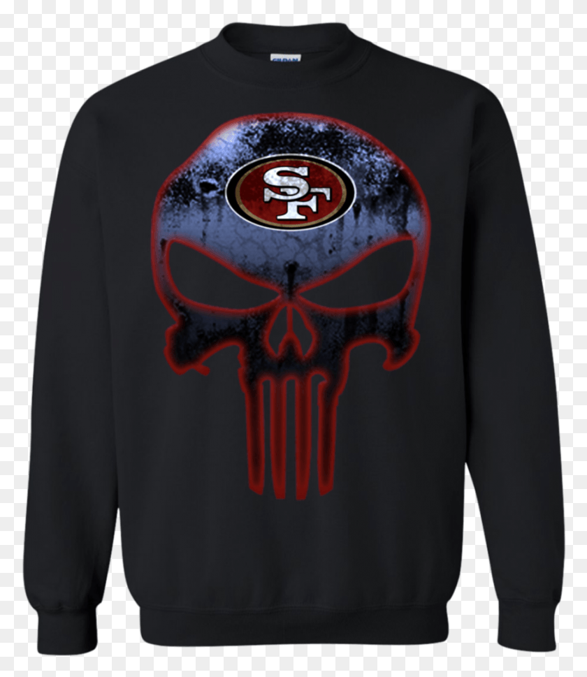 870x1014 San Francisco 49ers Football The Punisher Skull Shirts Grinch Holding Wine Glass, Clothing, Apparel, Sleeve HD PNG Download