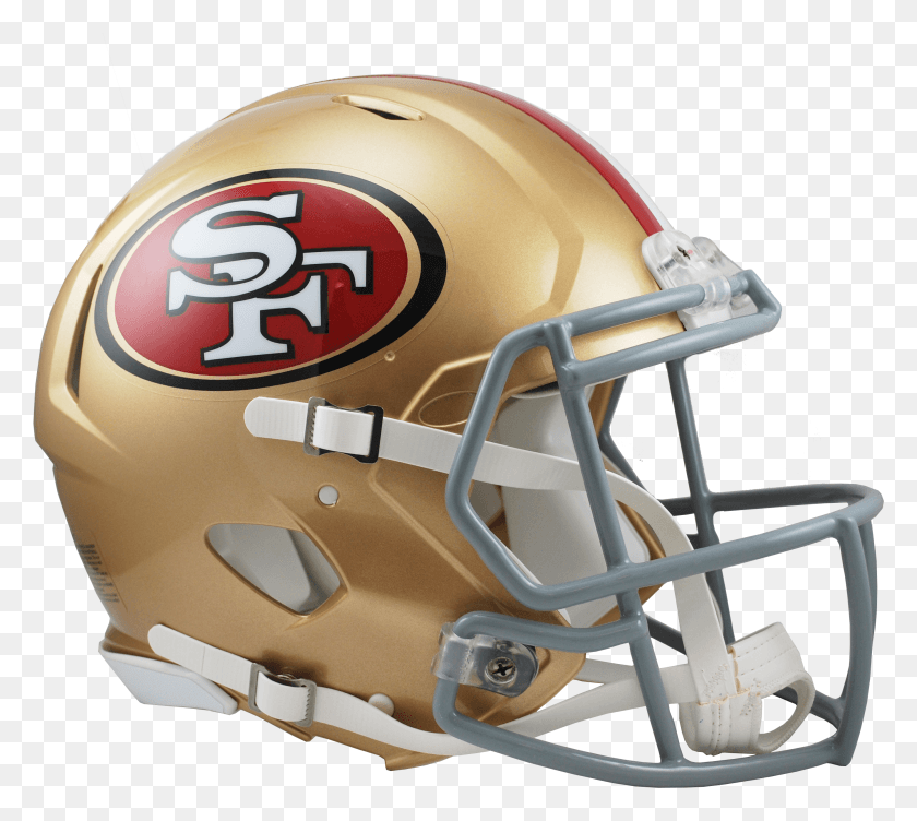 2689x2386 San Francisco 49ers Helmet HD PNG Download