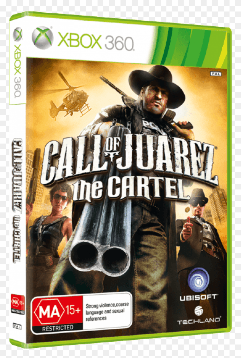 891x1356 San Francisco And Call Of Juarez Call Of Juarez The Cartel, Poster, Advertisement, Person HD PNG Download