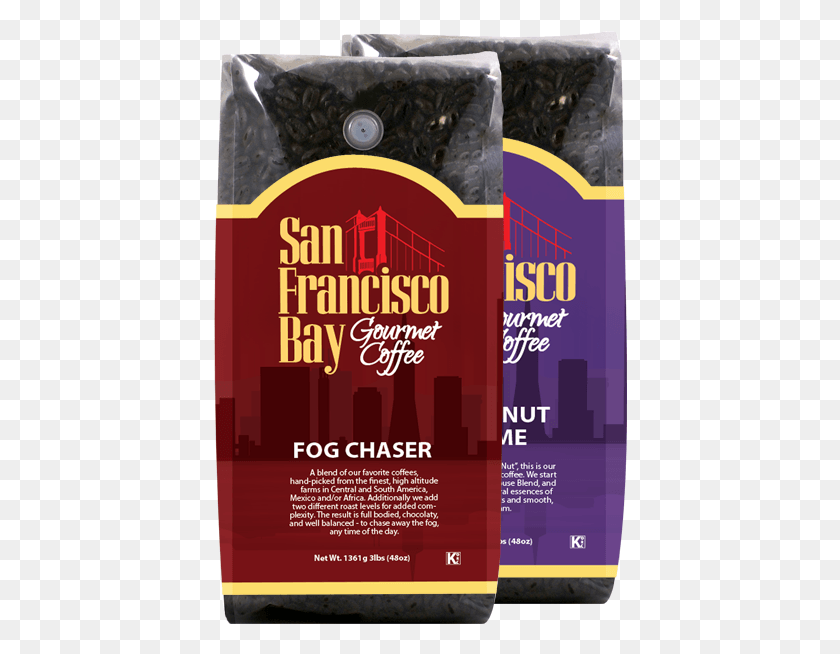 414x594 San Francisco Bay Coffee, Poster, Advertisement, Flyer HD PNG Download
