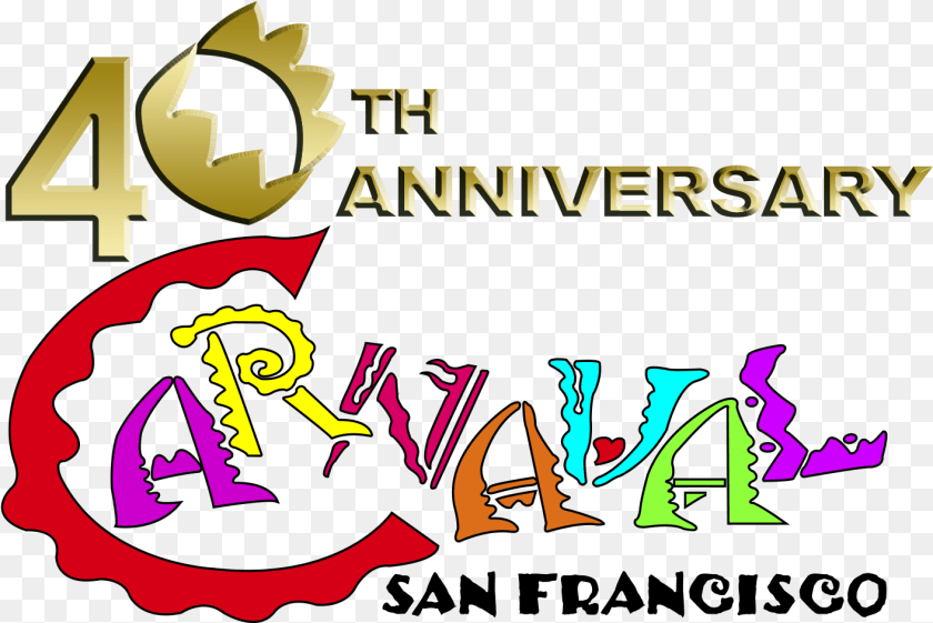 1412x943 San Francisco Carnaval 2018, Baby, Person, Text Clipart PNG