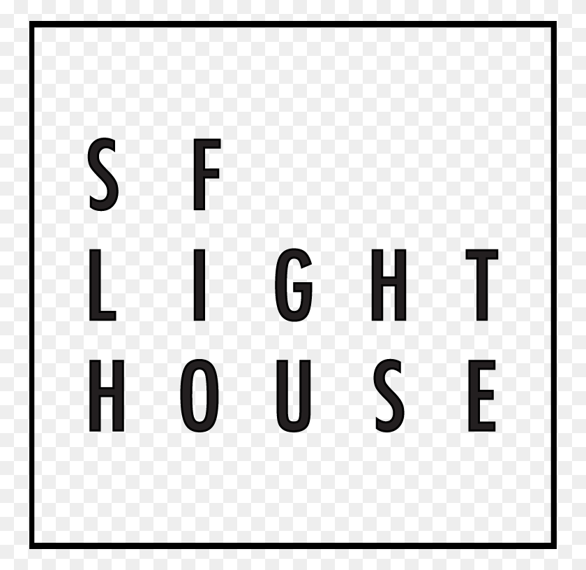756x756 San Francisco Lighthouse Church Monochrome, Text, Number, Symbol HD PNG Download