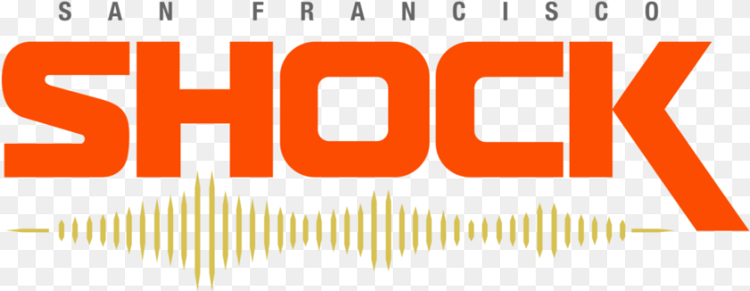 931x361 San Francisco Shock Overwatch, Logo PNG