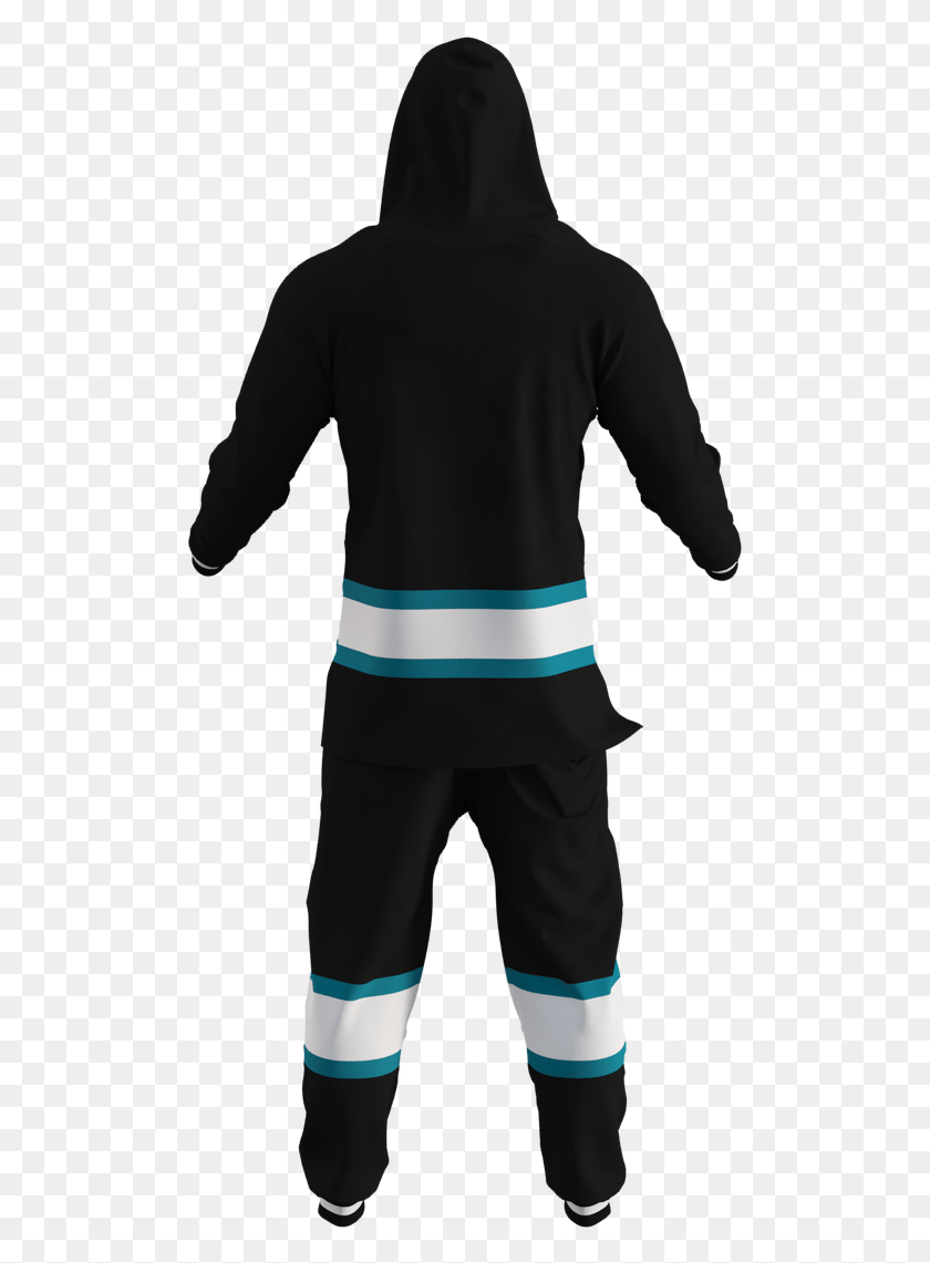 505x1081 San Jose Sharks Suit, Sleeve, Clothing, Apparel HD PNG Download
