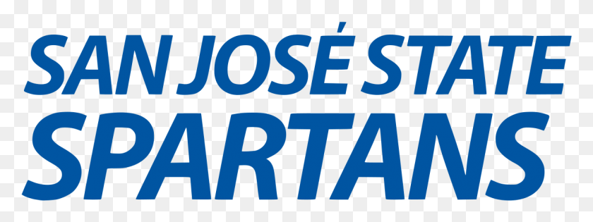 1187x389 San Jose State Spartans, Text, Alphabet, Word HD PNG Download