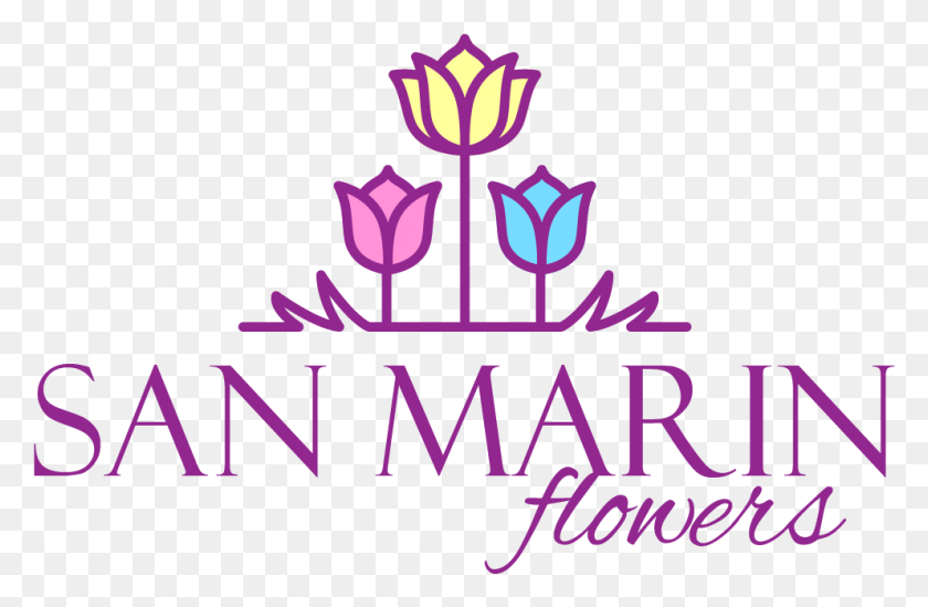 992x623 San Marin Flowers Landmark Group, Dubai, Logotipo, Símbolo, Gráficos Hd Png