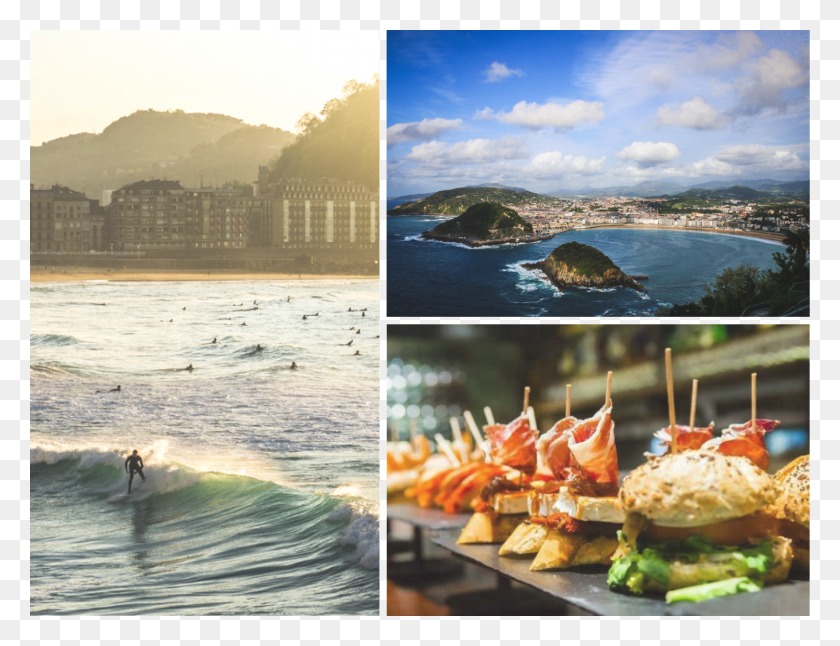 1497x1125 San Sebastian39s Highlights Sea, Outdoors, Water, Nature HD PNG Download