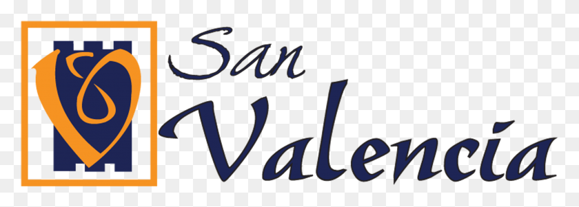 2975x923 San Valencia, Text, Calligraphy, Handwriting HD PNG Download