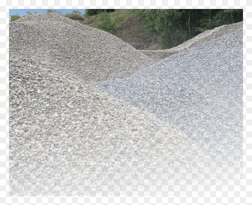 780x626 Sand Amp Gravel Is One Of The Areas Oldest Producers Roof, Road, Dirt Road, Rug HD PNG Download