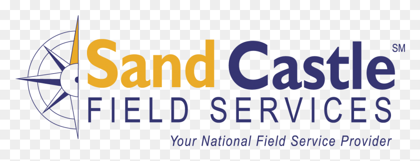 1338x452 Sand Castle Field Services, Text, Number, Symbol HD PNG Download