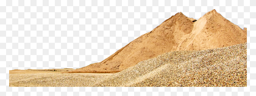 1380x450 Sand Image Sand, Slope, Nature, Outdoors HD PNG Download