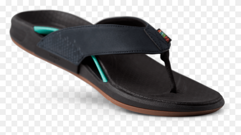 847x446 Sandal Wiivv Sandals Flip Flops Flip Flops, Clothing, Apparel, Footwear HD PNG Download