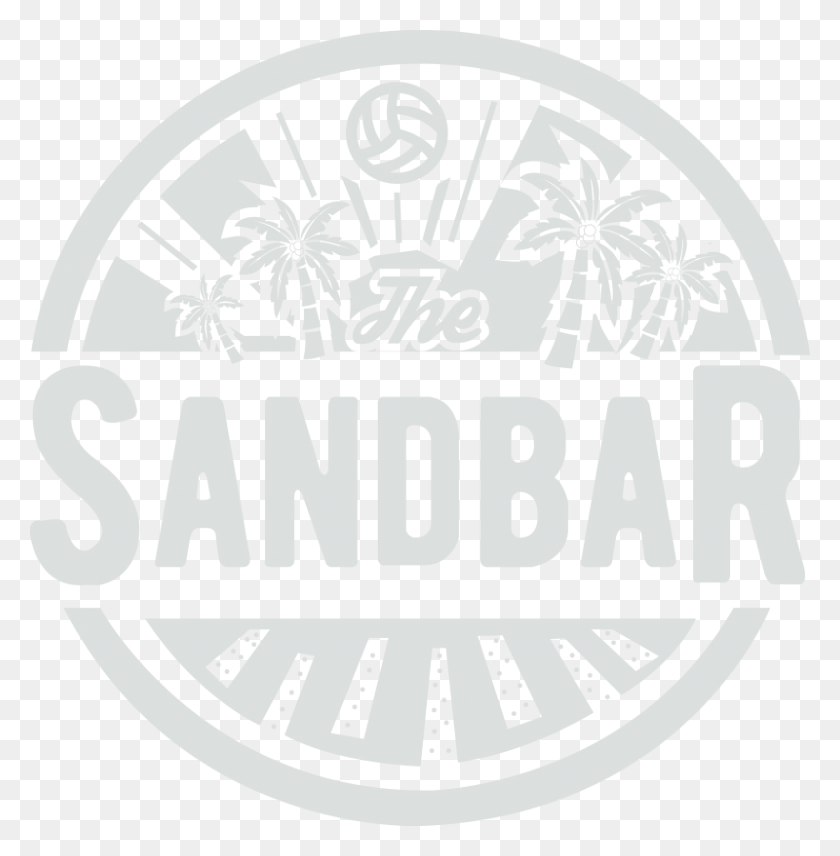 800x817 Sandbar Brewery Amp Grill Logo Label, Symbol, Trademark, Emblem HD PNG Download