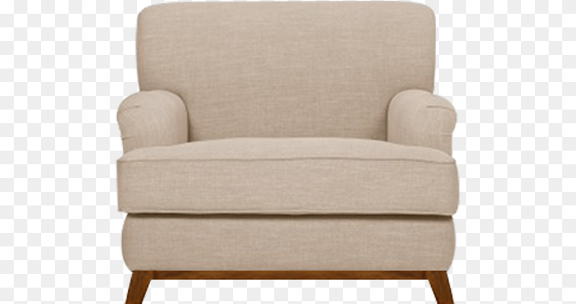 Sander 1 Seater Sofa Couch, Chair, Furniture, Armchair Transparent PNG