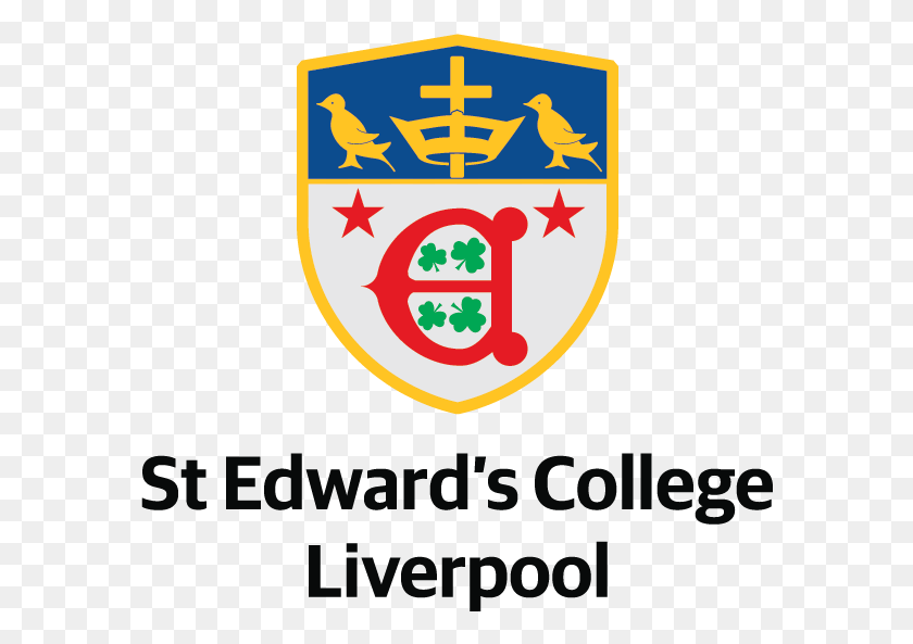 582x533 Descargar Png Sandfield Park Liverpool L12 1Lf St Edwards College Logotipo, Armadura, Símbolo, Marca Registrada Hd Png