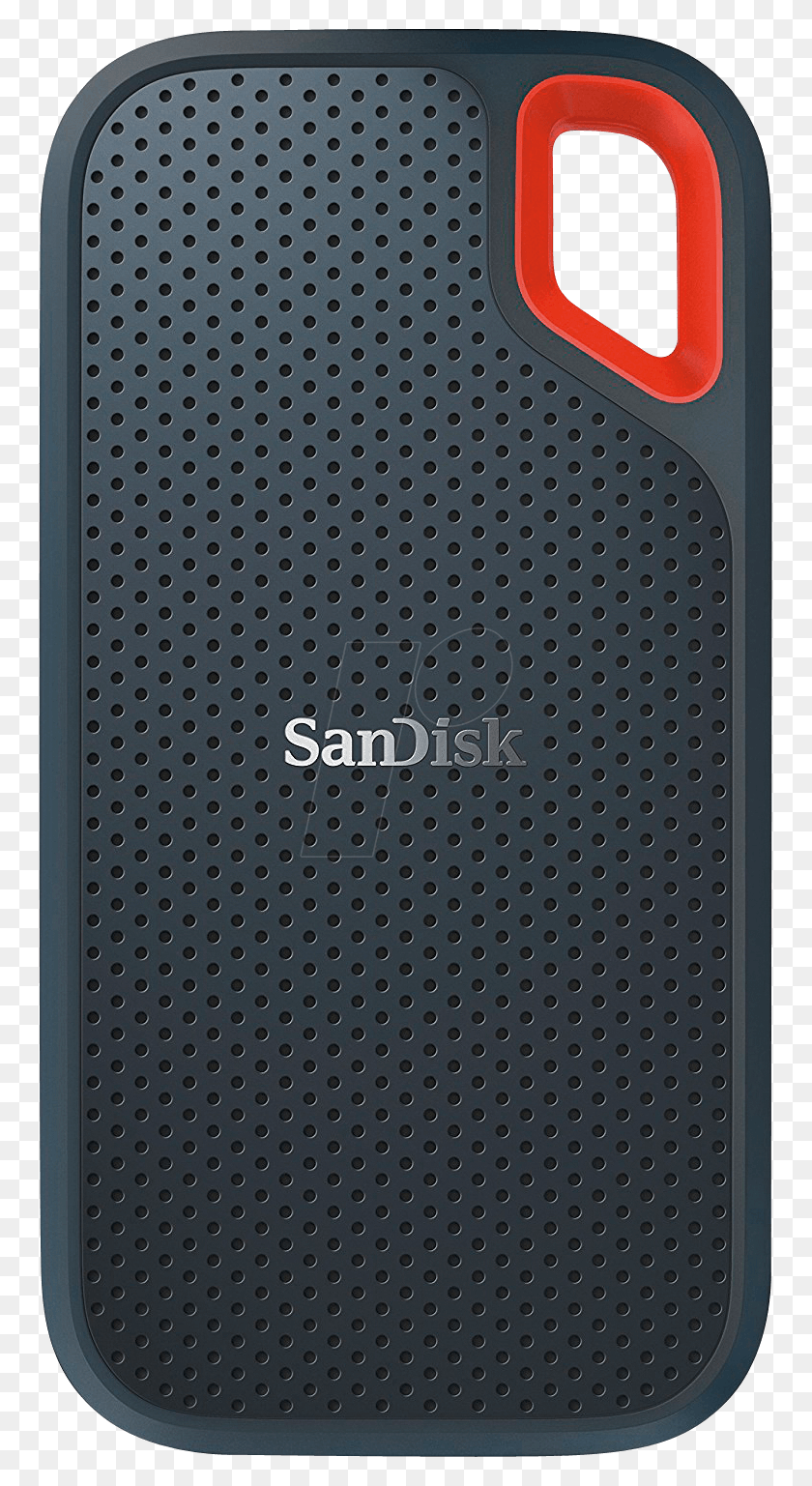 759x1477 Sandisk Usb Extreme Portable Ssd 250 Gb Sandisk Sdssde60 Sandisk Extremeportable Ssd Etail, Speaker, Electronics, Audio Speaker HD PNG Download