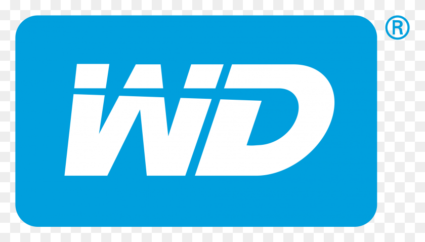 2037x1094 Descargar Png Sandisklogo Western Digital Logo Svg, Símbolo, Marca Registrada, Word Hd Png