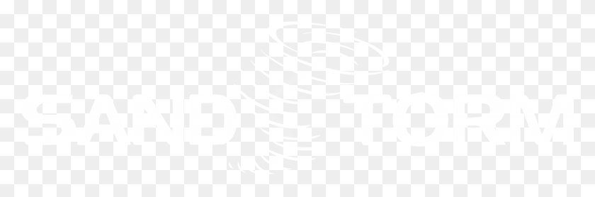 3834x1072 Цифровое Агентство Песчаная Буря Логотип Песчаной Бури, Трафарет, Текст, Человек Hd Png Скачать