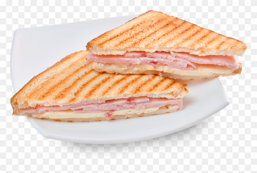 Sandvich S Vetchinoj I Sirom Ham And Cheese Sandwich, Food, Pork, Burger HD PNG Download