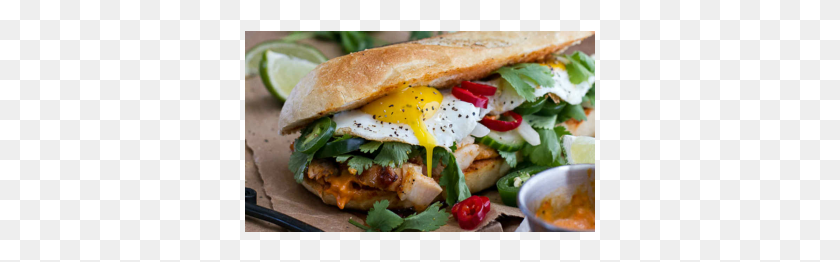 351x202 Sandwich Fast Food, Food, Plant, Lunch HD PNG Download