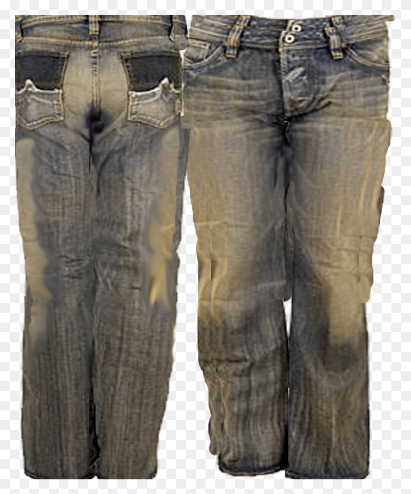 840x1025 Sandy Jeans Second Life Vestido De Textura, Pantalones, Ropa, Vestimenta Hd Png
