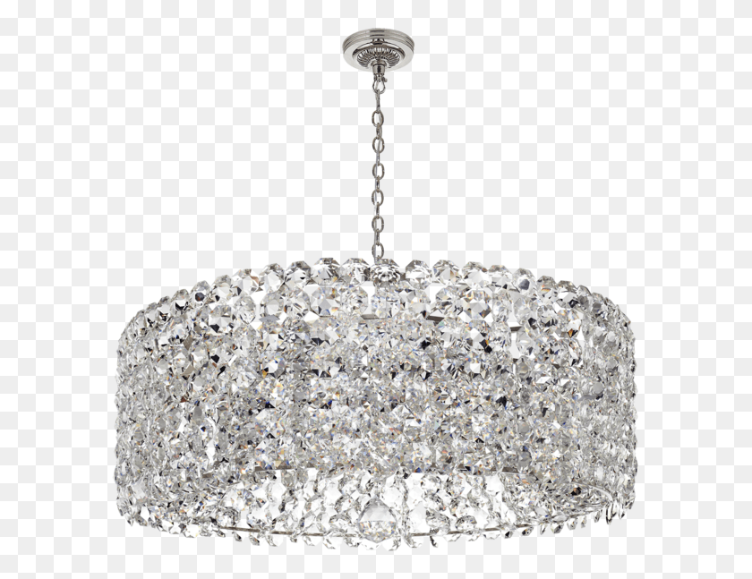 591x587 Sanger Grande Chandelier, Ceiling Light, Lamp, Light Fixture HD PNG Download