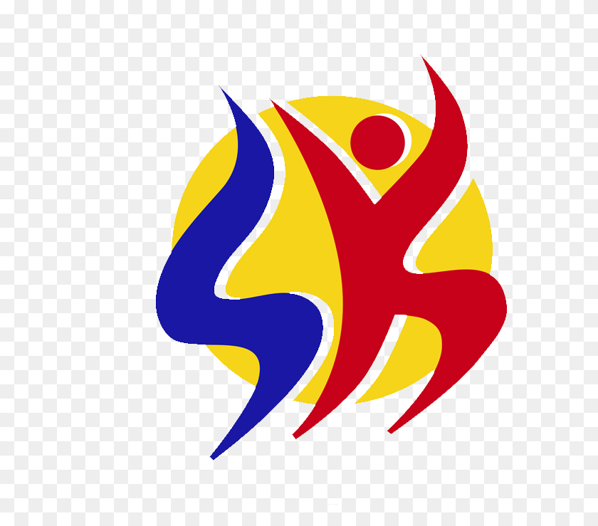 586x679 Sangguniang Kabataan Sangguniang Kabataan Logo Наклейка, Символ, Товарный Знак, Огонь Hd Png Скачать