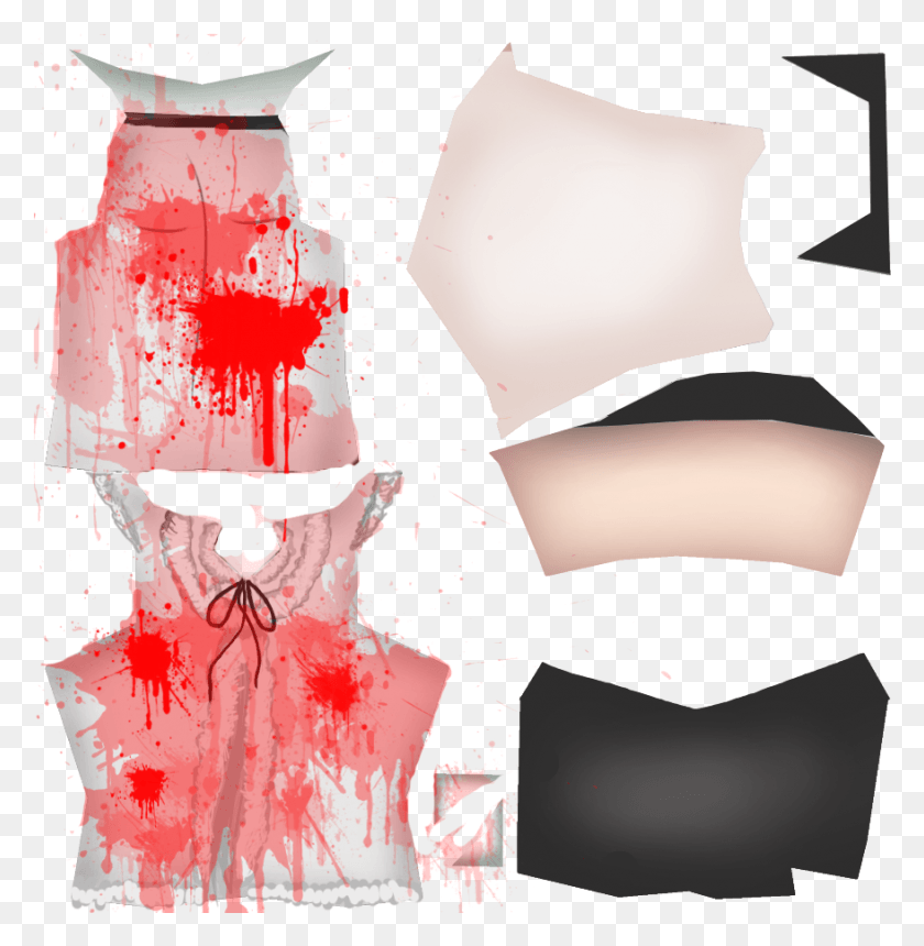 878x901 Sangue Attack On Titan Tribute Skin Cape Hokage, Graphics, Modern Art HD PNG Download