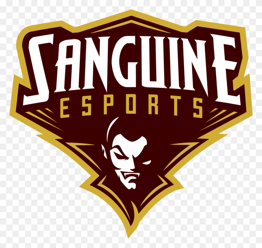 1250x1179 Sanguine Esports, Symbol, Text, Logo HD PNG Download