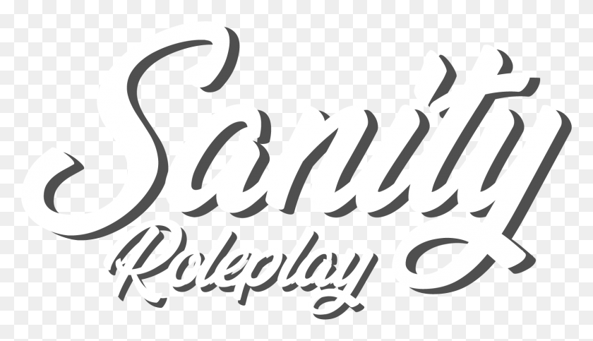 1600x868 Sanityrp Calligraphy, Text, Label, Handwriting HD PNG Download