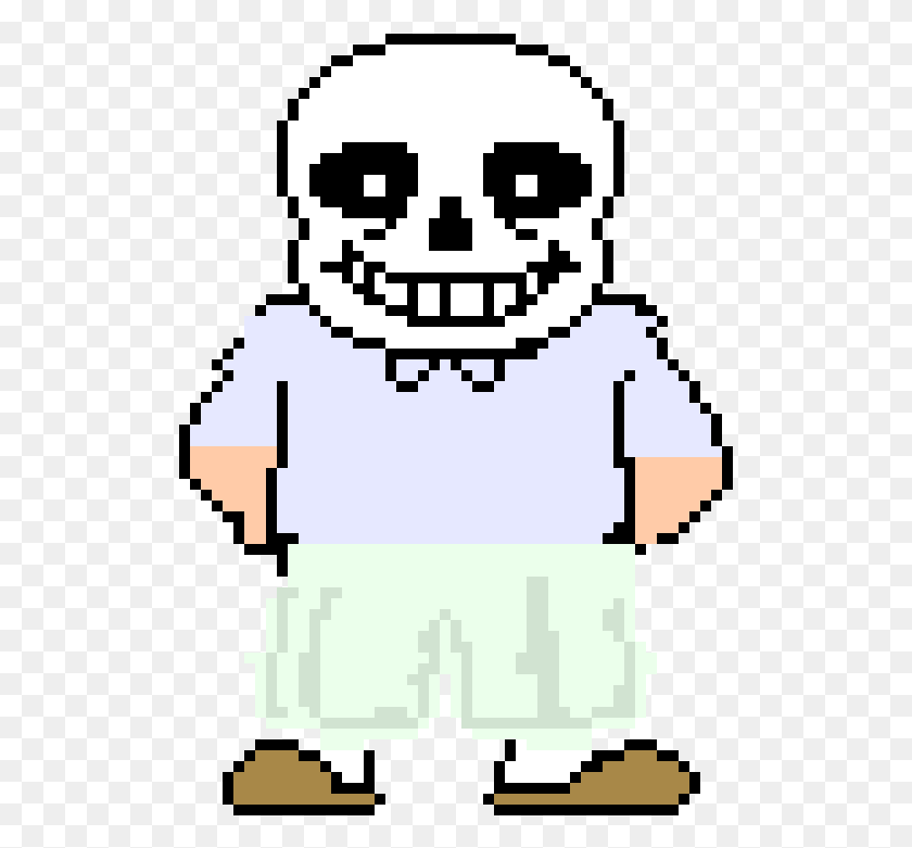 511x721 Descargar Png / Sans Had To Do It To Em, Pac Man, Super Mario Hd Png