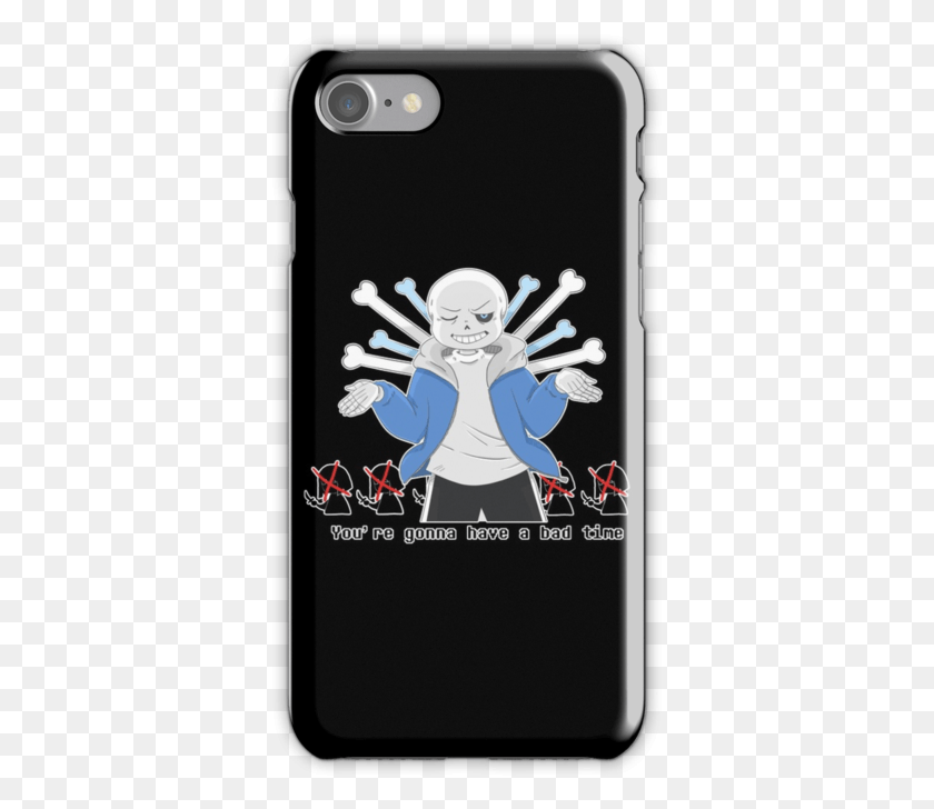 353x668 Sans You39re Gonna Have A Bad Time You Are Gonna Have A Bad Time Shirt, Mobile Phone, Phone, Electronics HD PNG Download