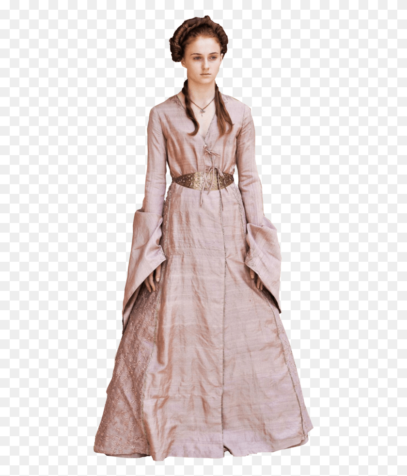 457x922 Sansa Stark Free Game Of Thrones Costumes Season, Clothing, Apparel, Dress HD PNG Download