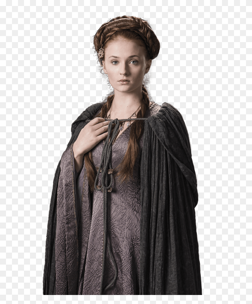 559x951 Descargar Png / Sansa Stark Image Season 4, Sansa Stark Hot, Ropa, Moda Hd Png