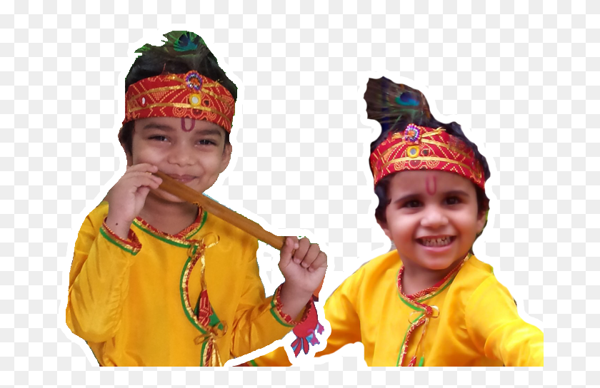 682x484 Sanskarshala Play School In Noida Preschool In Noida Child, Person, Face, Clothing HD PNG Download