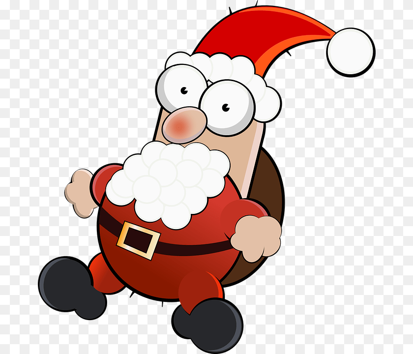 687x720 Santa And Drink Clipart Collection, Dynamite, Weapon PNG