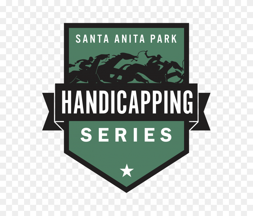 657x657 Santa Anita Park And Xpressbet Partner To Offer Horseplayers Sign, Word, Text, Logo HD PNG Download