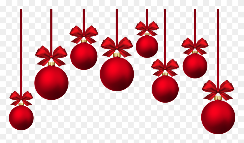 3248x1802 Santa Christmas Ornaments Bauble Christmas Bokeh Christmas Baubles Clip Art, Ornament, Diwali, Tree HD PNG Download