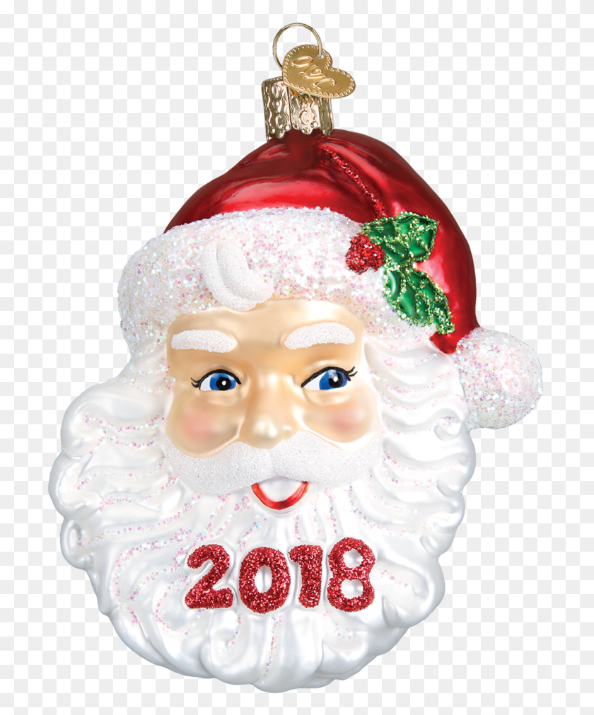708x951 Santa Claus, Doll, Toy, Figurine HD PNG Download