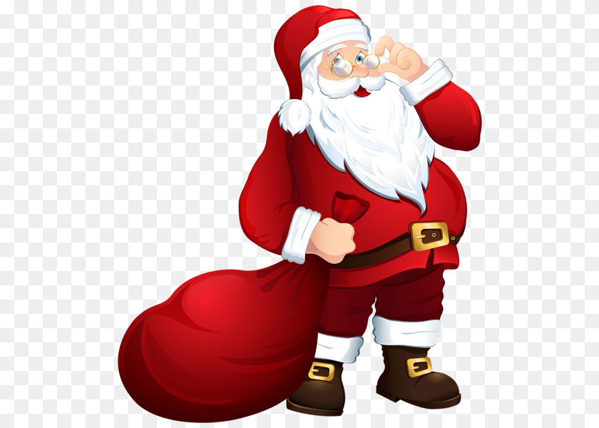 523x600 Santa Claus, Baby, Person, Face, Head PNG