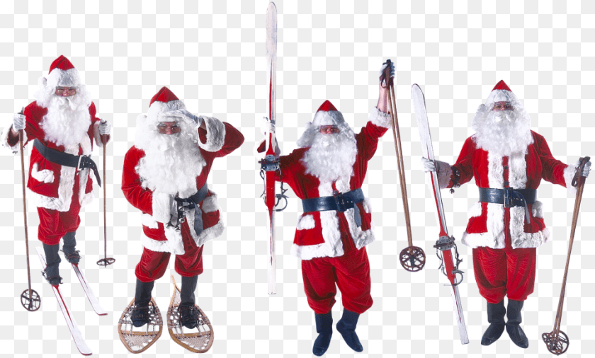 Santa Claus, Baby, Child, Female, Girl Transparent PNG