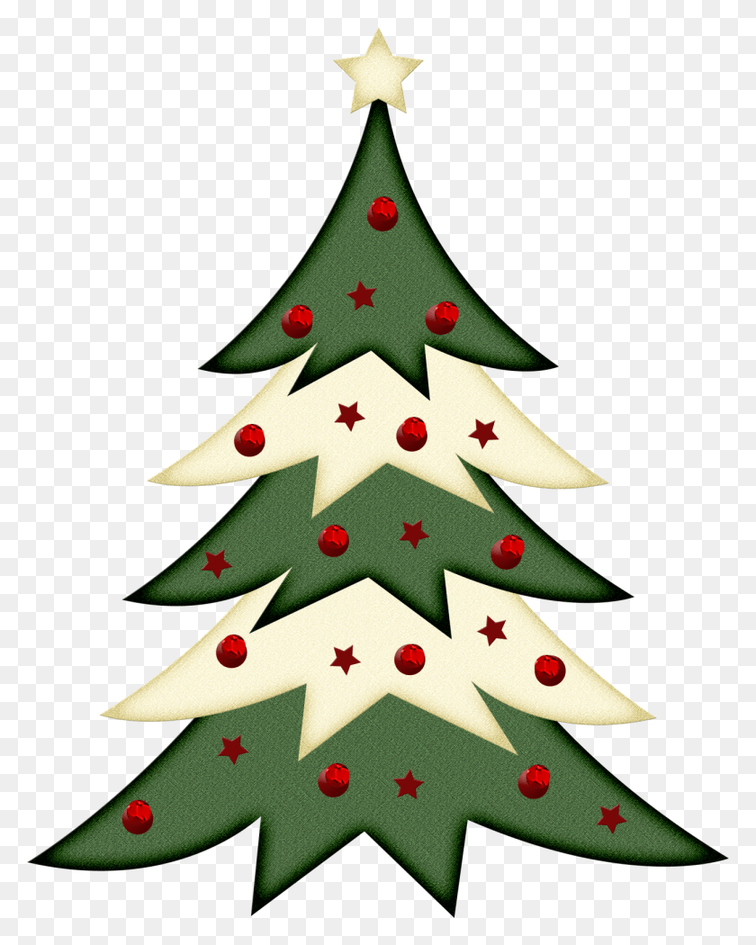1294x1643 Santa Claus Christmas Day Christmas Tree Clip Art Image Feliz Navidad Christmas Tree, Tree, Plant, Ornament HD PNG Download