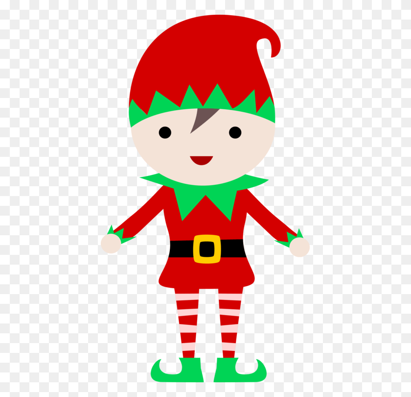 Santa Claus Christmas Elf The Elf On The Shelf Drawing Elf On The Shelf Clipart, Toy, Nature, Outdoors HD PNG Download