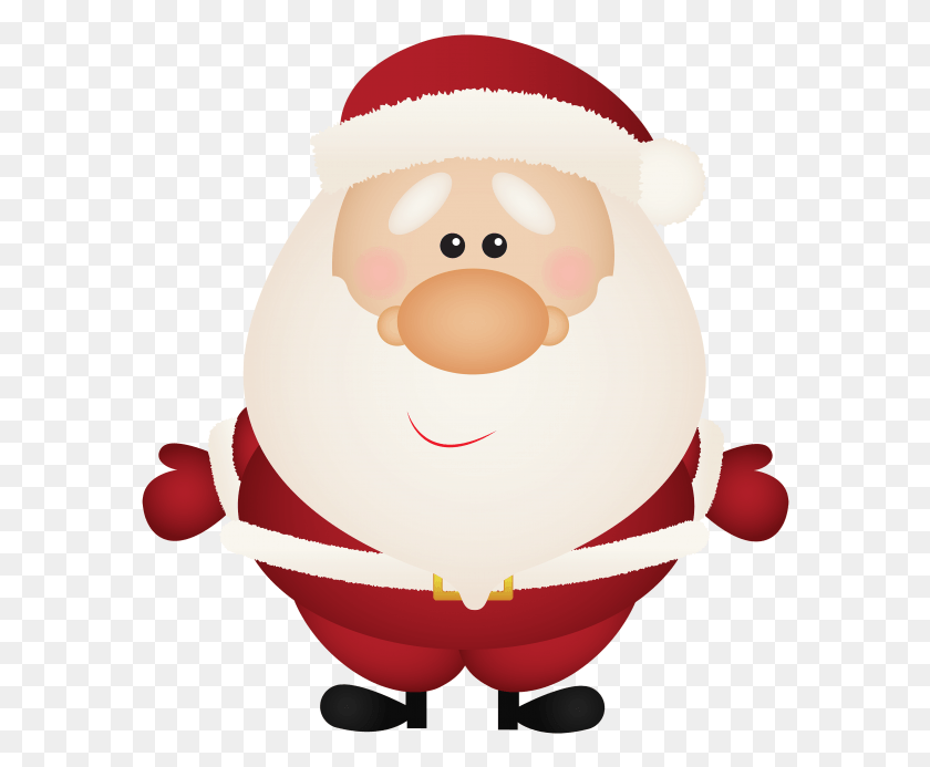 586x633 Santa Claus Santa Claus Cartoon, Snowman, Winter, Snow HD PNG Download