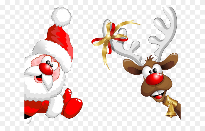 640x480 Santa Claus Transparent Images Gre Zum Nikolaus Bilder, Snowman, Winter, Snow HD PNG Download