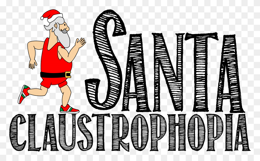 7920x4671 Санта-Клаустрофобия 1 01 Иллюстрация, Человек, Человек, Досуг Hd Png Скачать